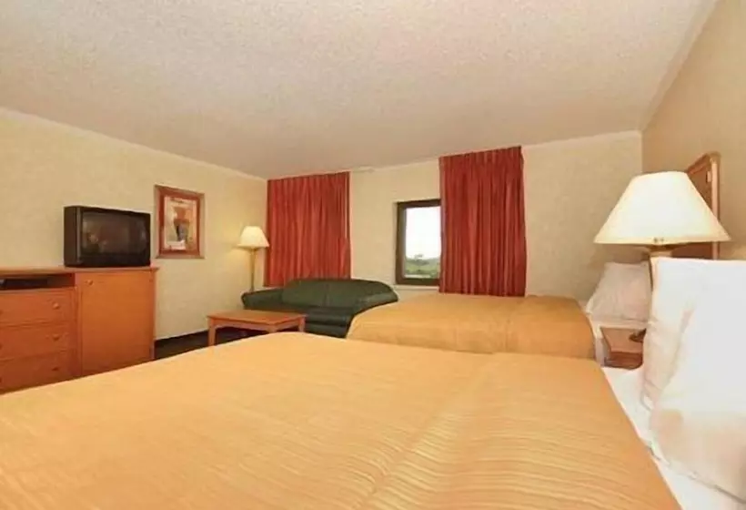 ホテル Quality Inn Harrisburg Hershey Area