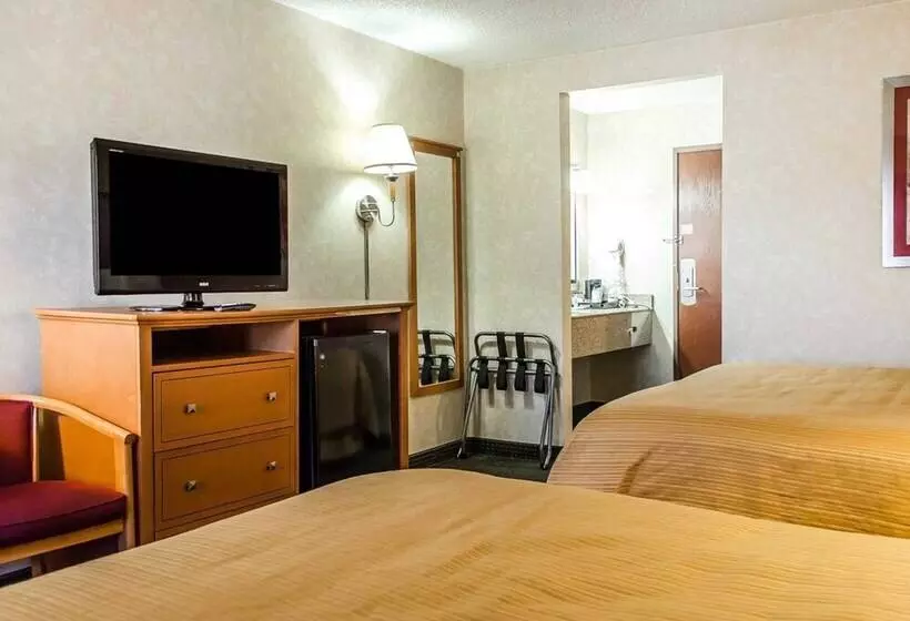 ホテル Quality Inn Harrisburg Hershey Area