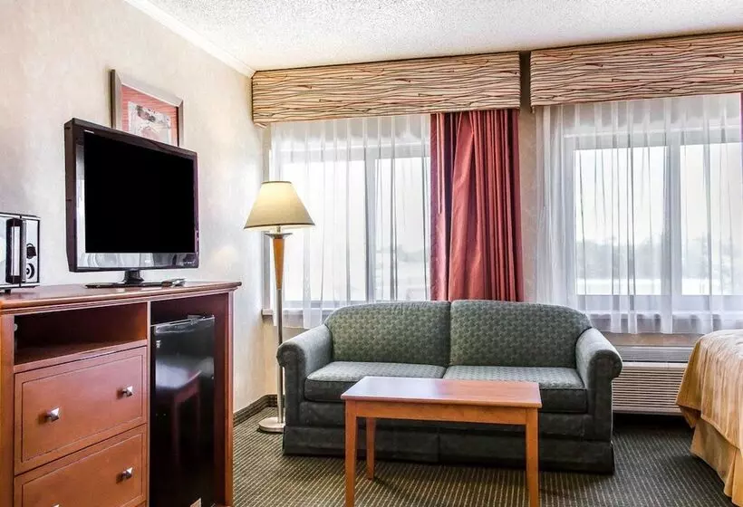 ホテル Quality Inn Harrisburg Hershey Area