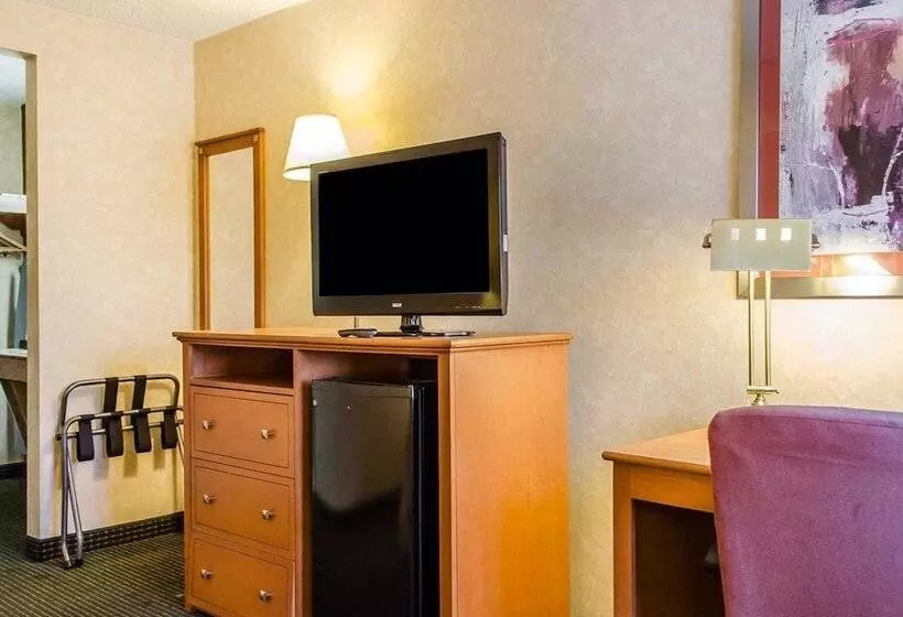 ホテル Quality Inn Harrisburg Hershey Area