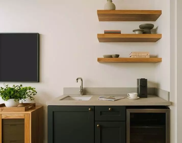 Отель Sonder Woods Cove