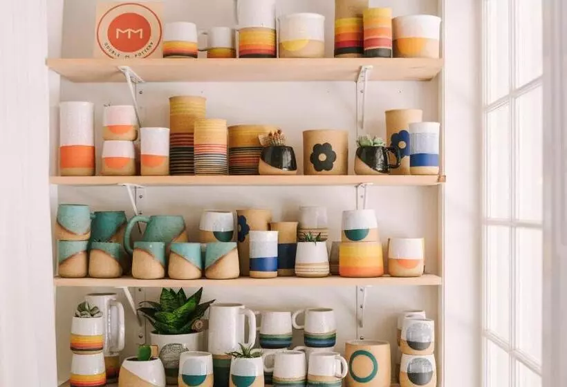 Отель Sonder Woods Cove