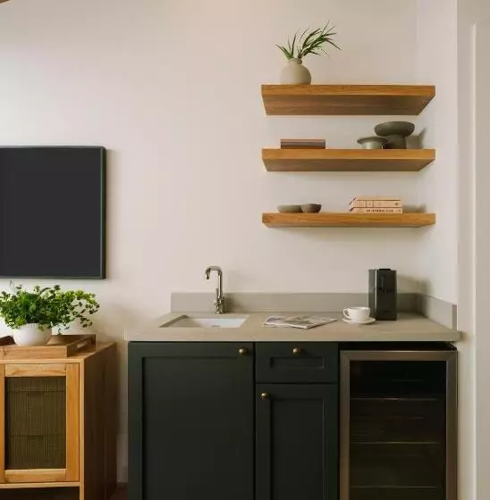 Отель Sonder Woods Cove