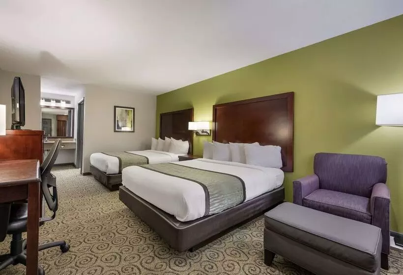 Surestay Hotel By Best Western Deer Park