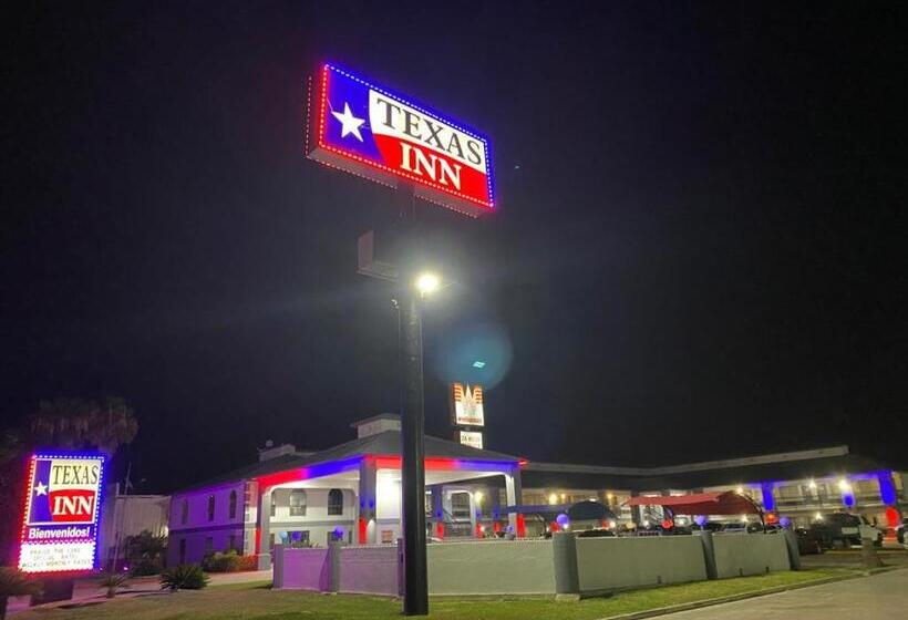 فندق Texas Inn And Suites Raymondville