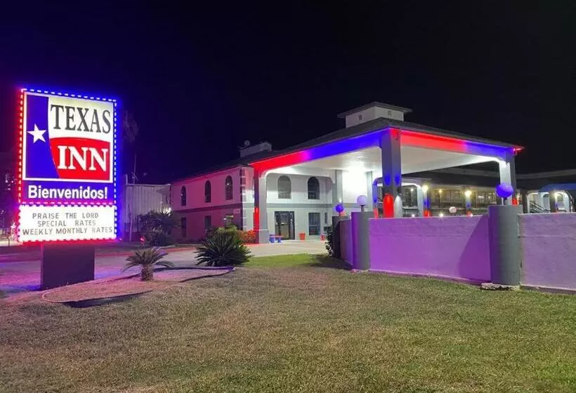 ホテル Texas Inn And Suites Raymondville