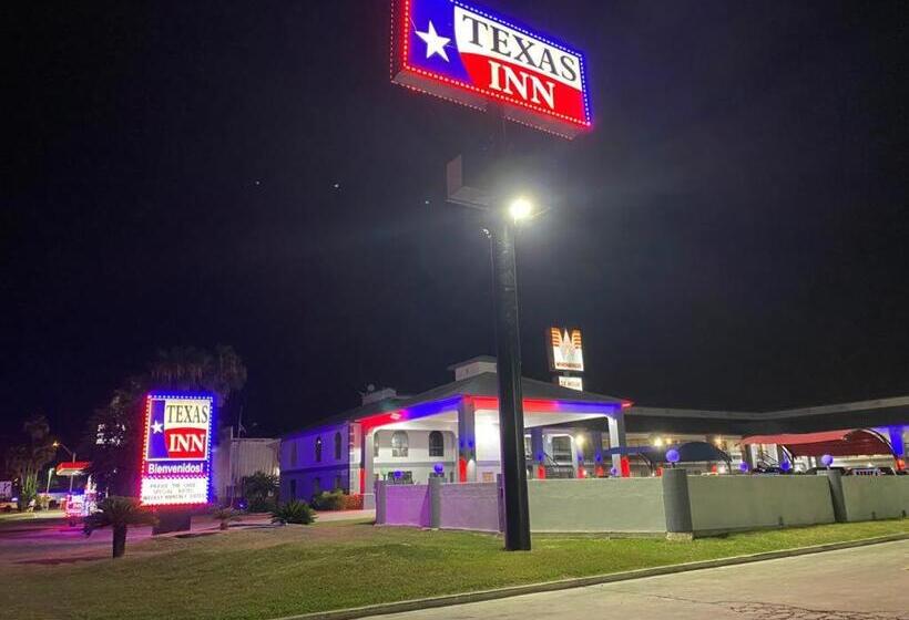 فندق Texas Inn And Suites Raymondville