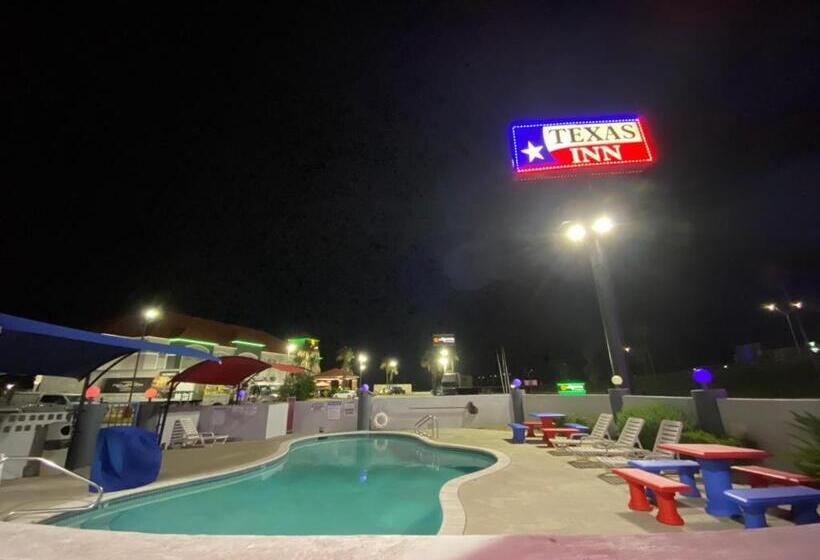 فندق Texas Inn And Suites Raymondville