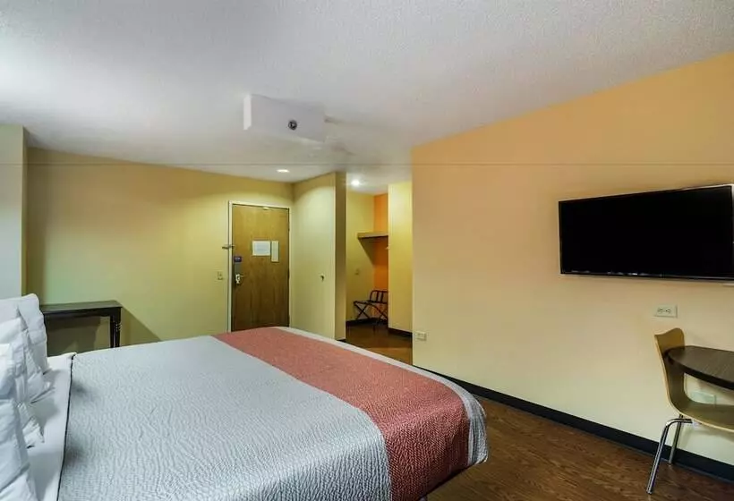 Motel 6libertyville, Il