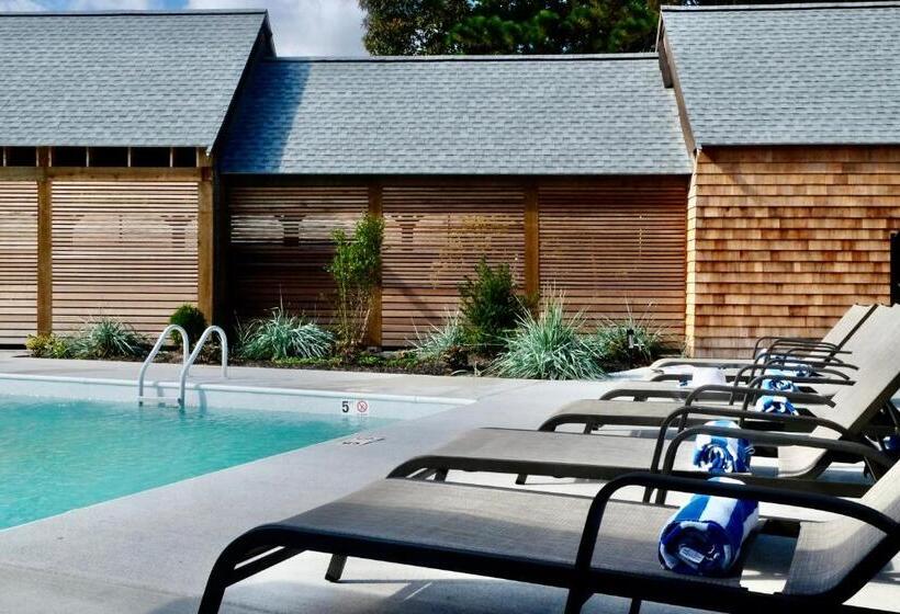 فندق على الطريق Cape Cod Veranda