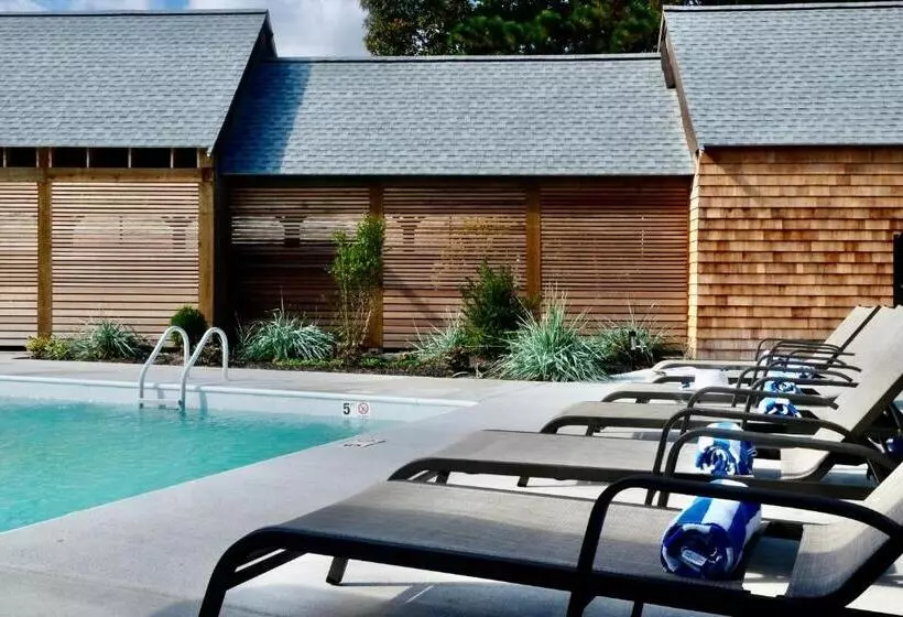 汽车旅馆  Cape Cod Veranda