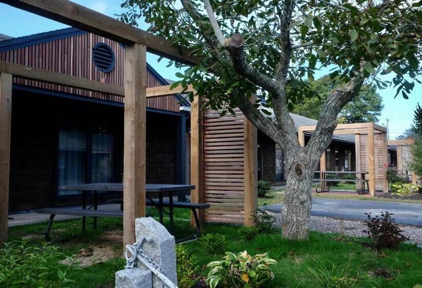 فندق على الطريق Cape Cod Veranda