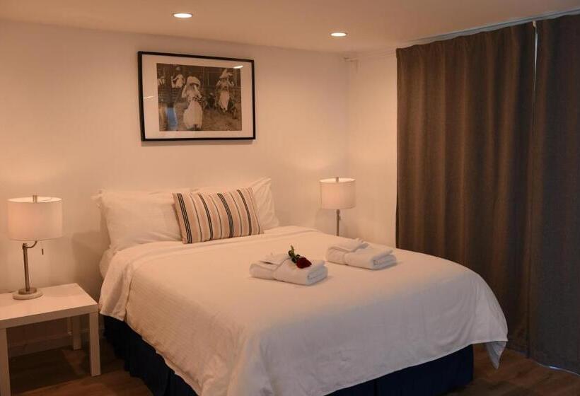 فندق على الطريق Cape Cod Veranda