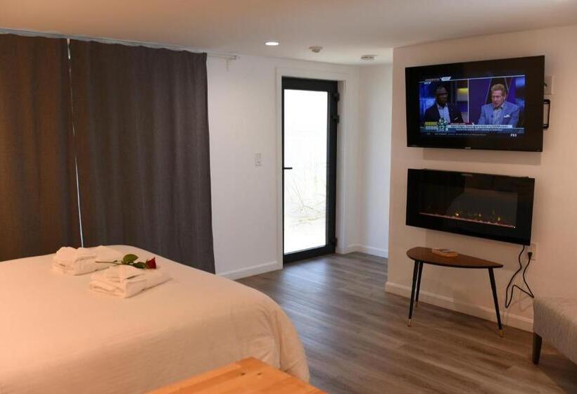 فندق على الطريق Cape Cod Veranda