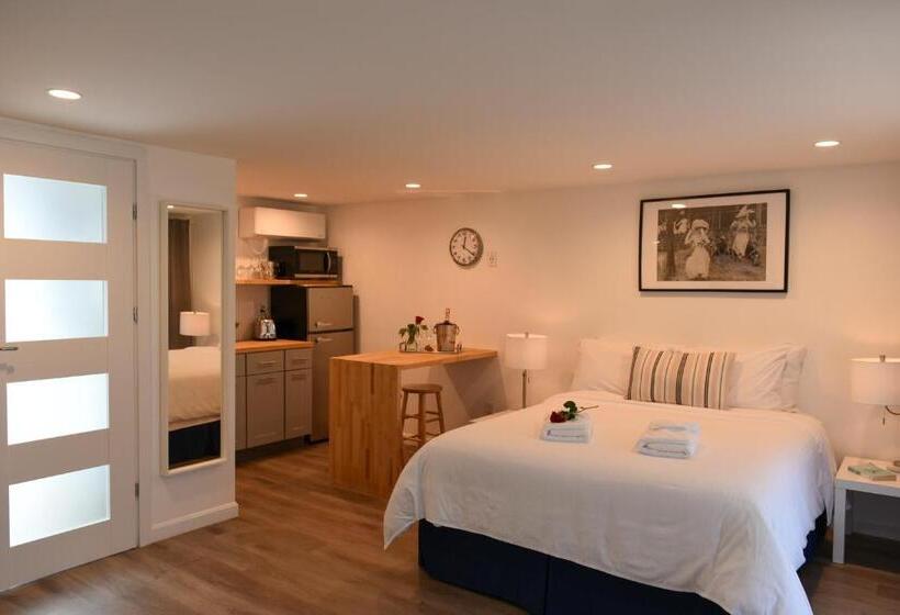 فندق على الطريق Cape Cod Veranda