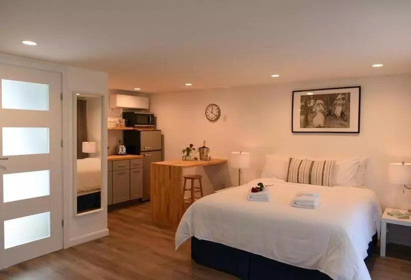 汽车旅馆  Cape Cod Veranda