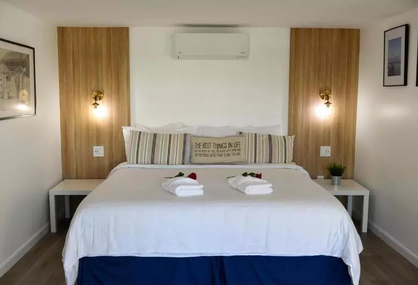 汽车旅馆  Cape Cod Veranda