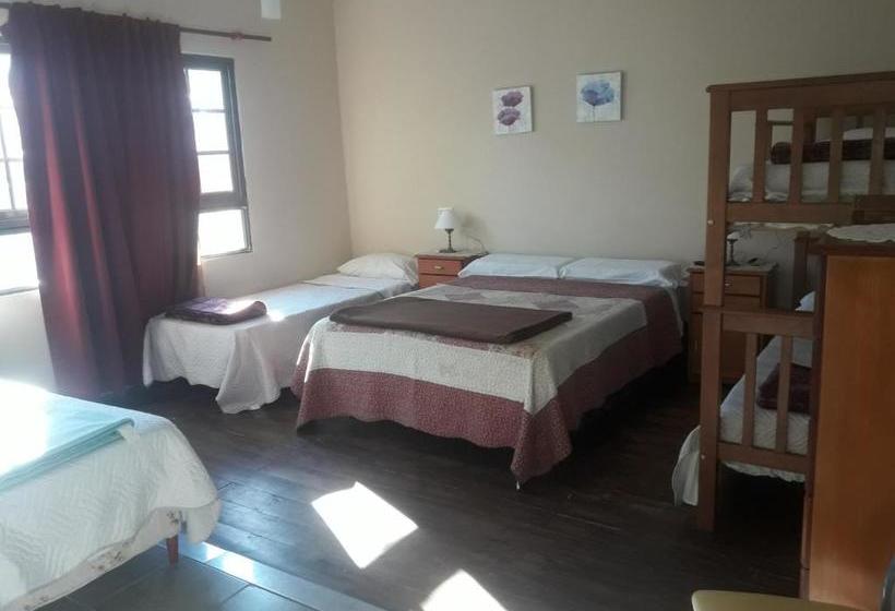 בית מלון כפרי Departamentos Del Centro