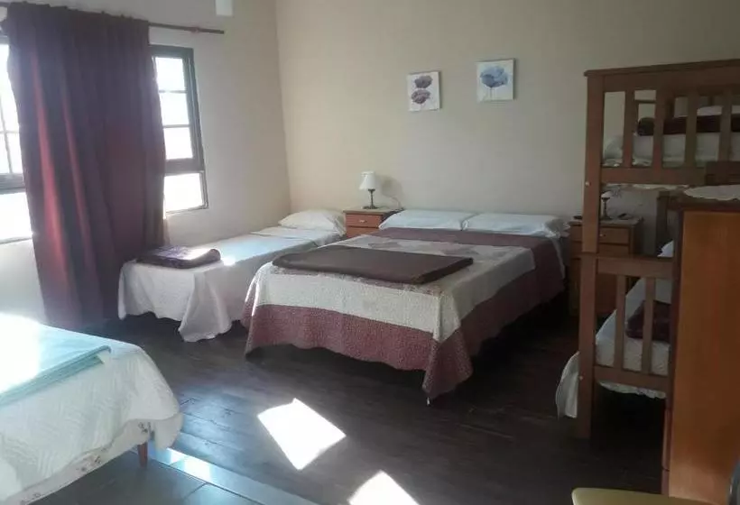 ホテル Departamentos Del Centro