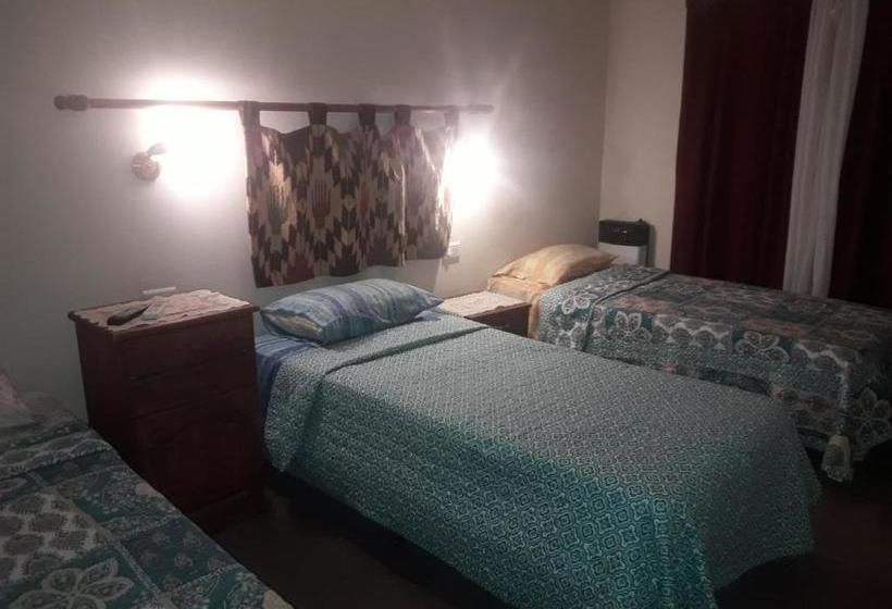 בית מלון כפרי Departamentos Del Centro