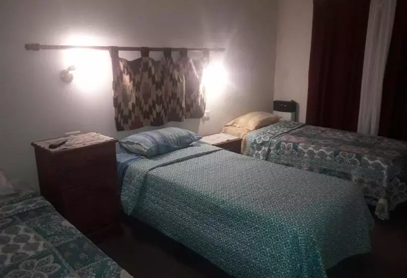 ホテル Departamentos Del Centro