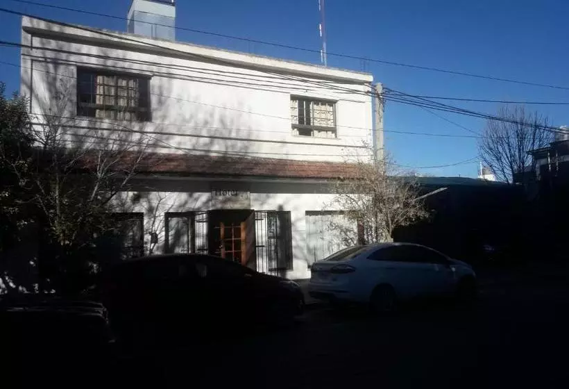 ホテル Departamentos Del Centro