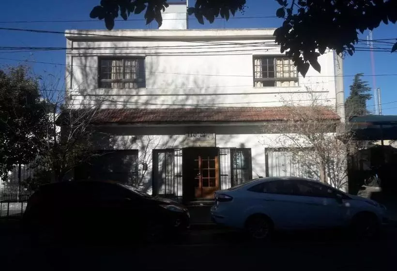 ホテル Departamentos Del Centro
