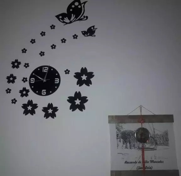 ホテル Departamentos Del Centro