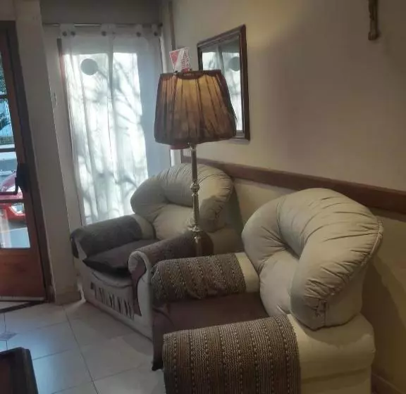 ホテル Departamentos Del Centro