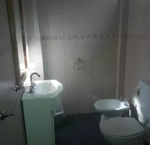 ホテル Departamentos Del Centro