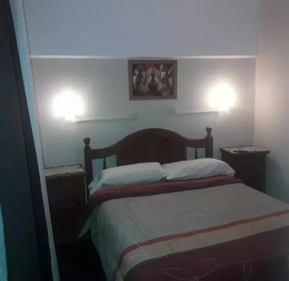 ホテル Departamentos Del Centro