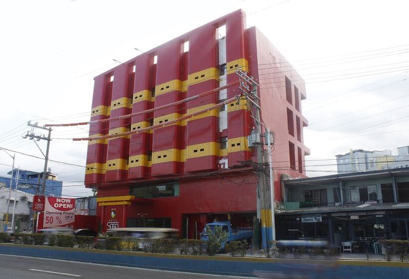 בית מלון כפרי Sogo Alabang