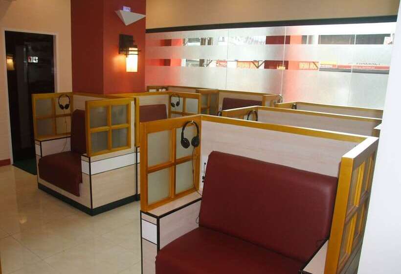 בית מלון כפרי Sogo Alabang