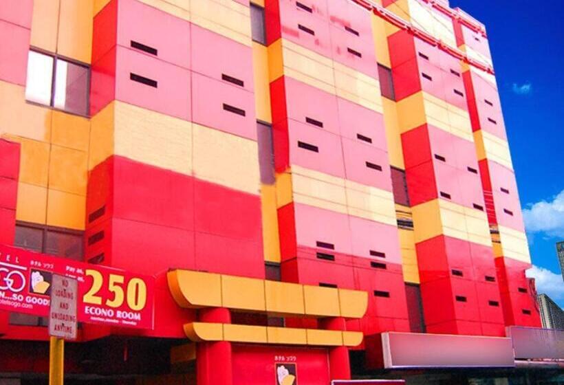 בית מלון כפרי Sogo Alabang