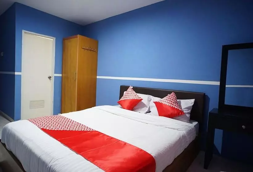 Urbanview Hotel De Grand Garuda Balikpapan