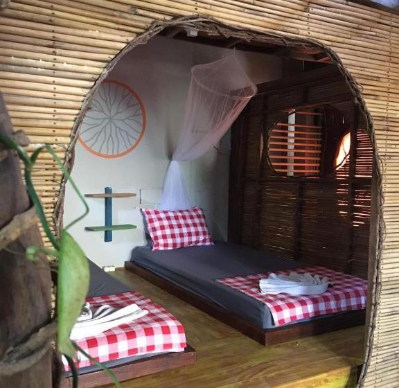 민박 Sunrise Lodge & Lounge