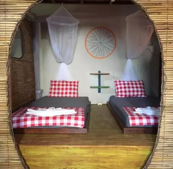 ベッドアンドブレックファースト Sunrise Lodge & Lounge
