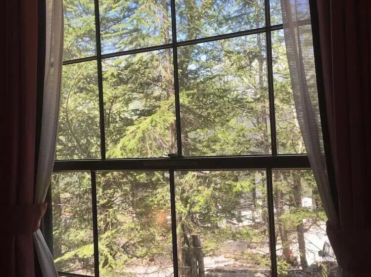 簡易ホテル Shirakabako Sakaeen