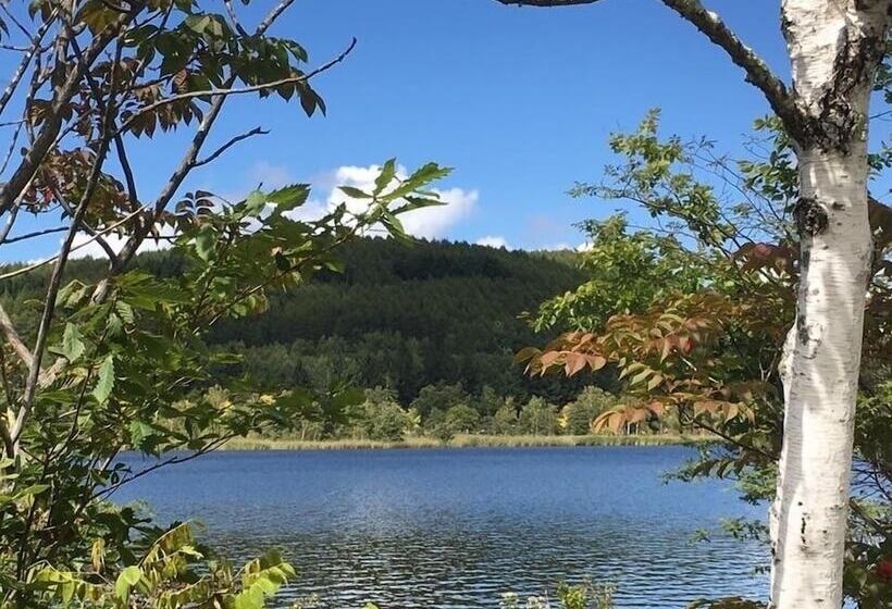 Hostel Shirakabako Sakaeen