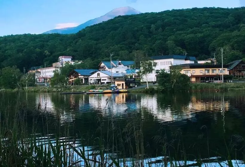 簡易ホテル Shirakabako Sakaeen