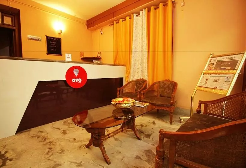 ホテル Deep Residency By Oyo Rooms