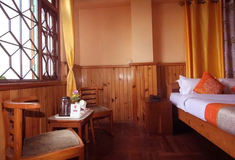 ホテル Deep Residency By Oyo Rooms