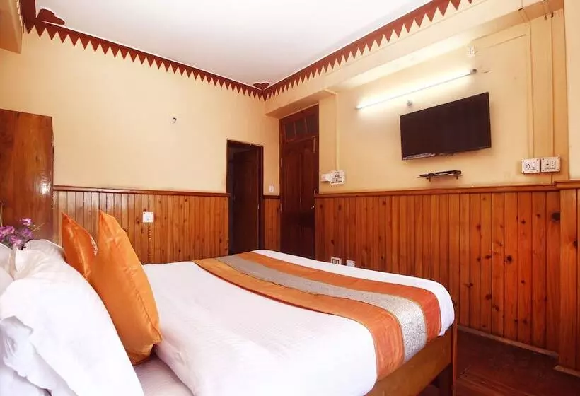 ホテル Deep Residency By Oyo Rooms