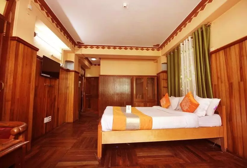 ホテル Deep Residency By Oyo Rooms