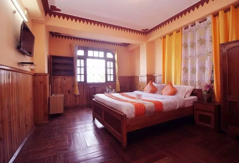 ホテル Deep Residency By Oyo Rooms