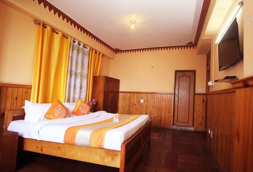 ホテル Deep Residency By Oyo Rooms