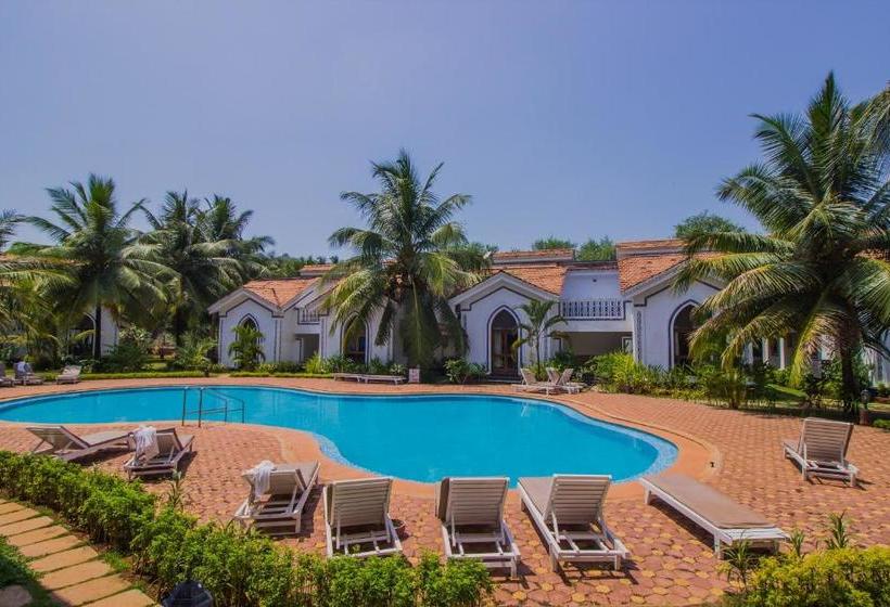 호텔 Oyo Home 12648 Luxurious 1bhk Anjuna