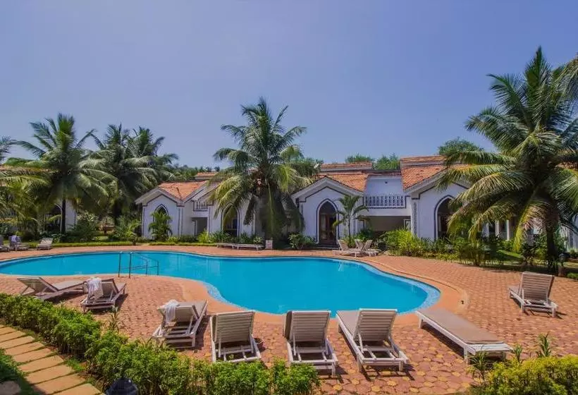 Hotelli Oyo Home 12648 Luxurious 1bhk Anjuna