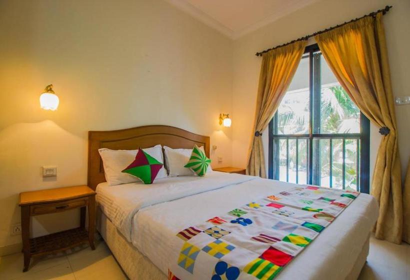 Hotel Oyo Home 12648 Luxurious 1bhk Anjuna