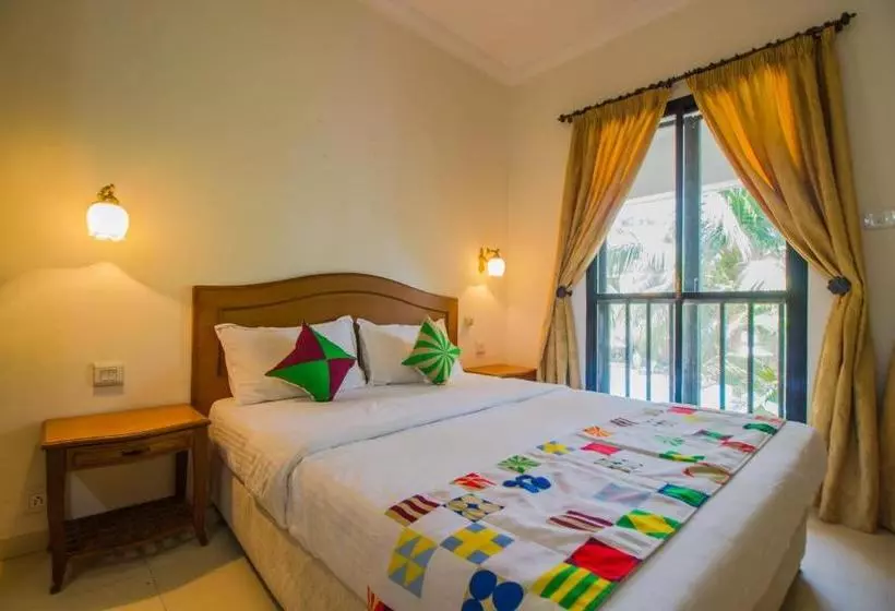 Hotelli Oyo Home 12648 Luxurious 1bhk Anjuna